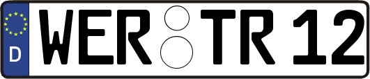 WER-TR12