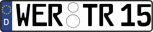 WER-TR15