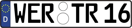 WER-TR16