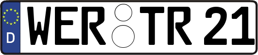 WER-TR21