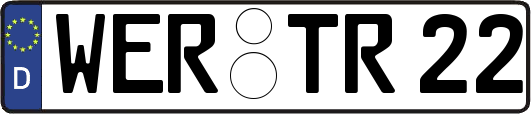WER-TR22