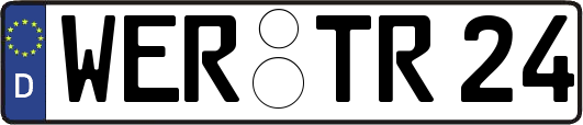 WER-TR24
