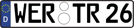 WER-TR26