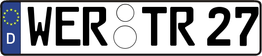 WER-TR27