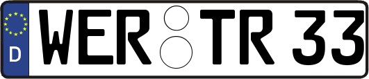 WER-TR33