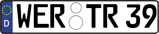 WER-TR39