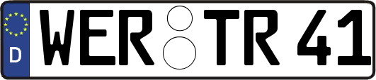 WER-TR41