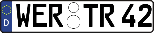 WER-TR42