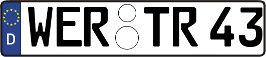 WER-TR43