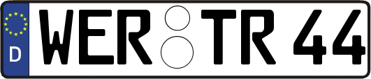 WER-TR44