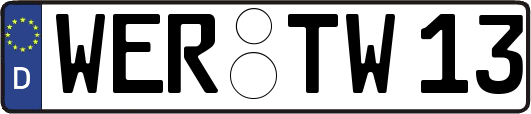 WER-TW13