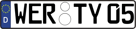 WER-TY05