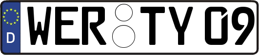 WER-TY09