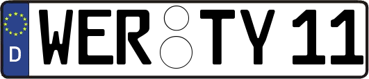 WER-TY11