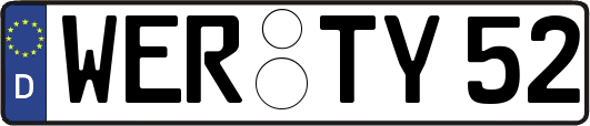WER-TY52
