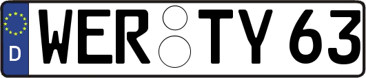 WER-TY63