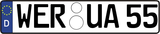 WER-UA55