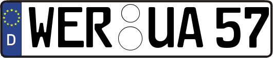 WER-UA57