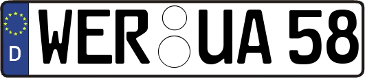 WER-UA58