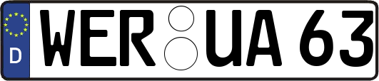 WER-UA63