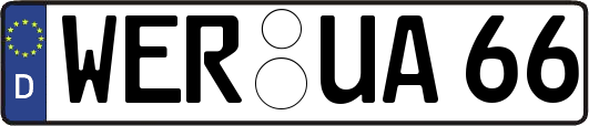 WER-UA66