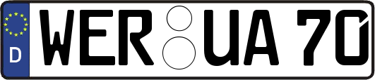 WER-UA70