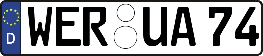 WER-UA74