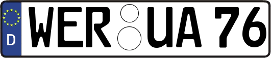 WER-UA76