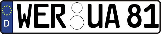 WER-UA81