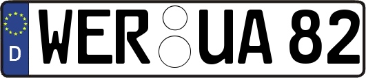 WER-UA82