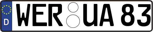 WER-UA83