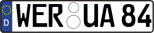WER-UA84