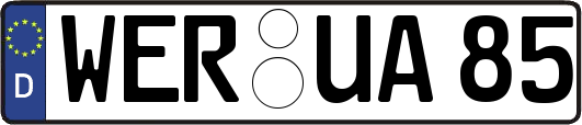 WER-UA85