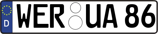 WER-UA86