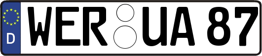 WER-UA87