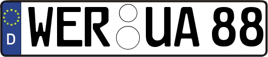 WER-UA88