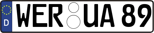 WER-UA89