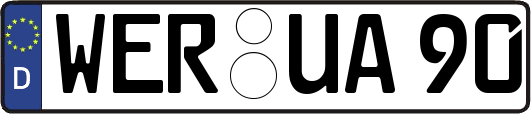 WER-UA90
