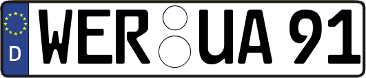 WER-UA91