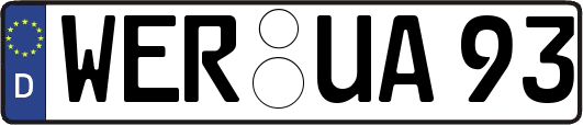 WER-UA93
