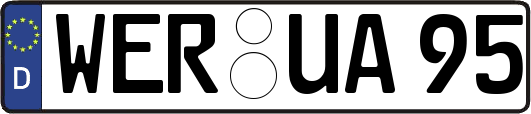 WER-UA95