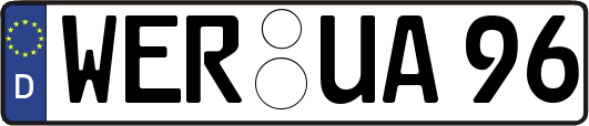 WER-UA96