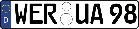 WER-UA98