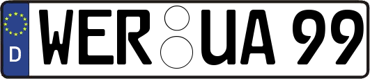 WER-UA99