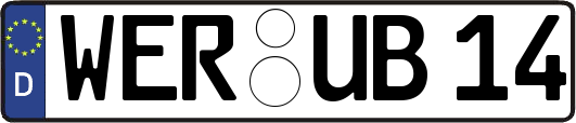 WER-UB14