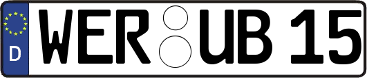 WER-UB15
