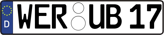 WER-UB17