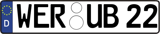 WER-UB22
