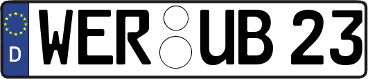 WER-UB23