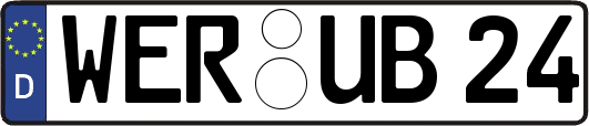 WER-UB24